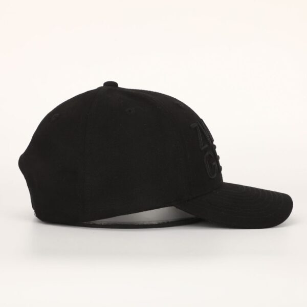 Zwart Geld Design PET Right