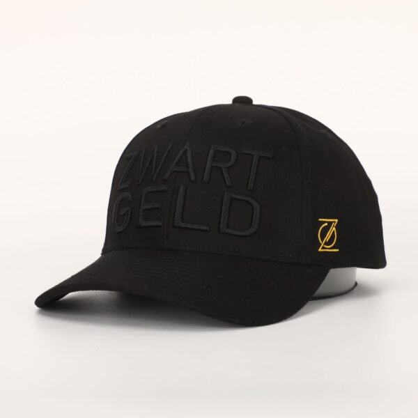 Zwart Geld Design PET overview
